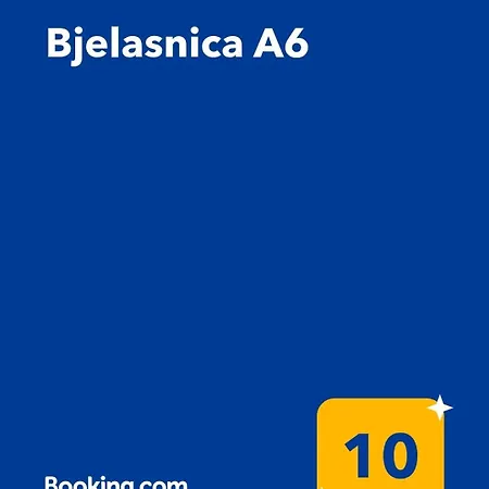 A6 Bjelašnica